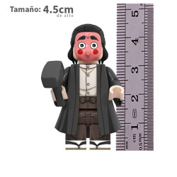 Kozo Kanamori - Demon Slayer - Minifigura