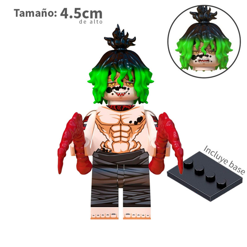 Giyuutarou - Demon Slayer - Minifigura