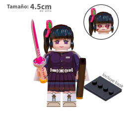 Kanao v2 - Demon Slayer - Minifigura