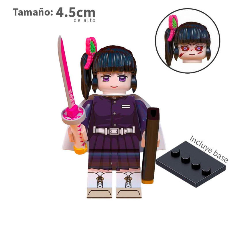 Kanao v2 - Demon Slayer - Minifigura