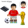 Cristiano Ronaldo - Manchester United - Futbol - Minifigura
