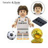 Luka Modrić  - Real Madrid - Futbol - Minifigura