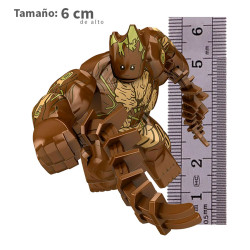 Groot Grande - Marvel - Minifigura