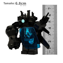 Titan Camara Man - Skibidi Toilet - Minifigura
