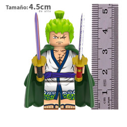 Ronoa Zoro - One Piece - Minifigura