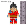 Monkey D Luffy v2 - One Piece - Minifigura