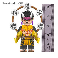 Hantengu - Demon Slayer - Minifigura