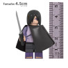 Uchiha Sasuke - aduto - Naruto - Minifigura