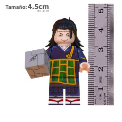 Suguru Geto - Jujutsu Kaisen - Minifigura