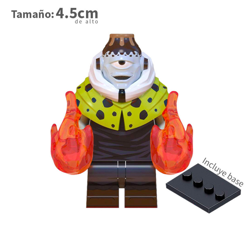 Jogo - Jujutsu Kaisen - Minifigura