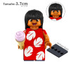 Lilo - Lilo y Stitch - Disney - Minifigura