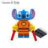 Stitch traje espacial - Disney - Minifigura