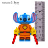 Stitch traje espacial - Disney - Minifigura