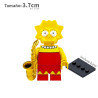 Lisa - Los Simpson - Minifigura