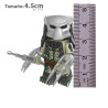 Depredador v5- Minifigura