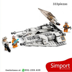 Nave Snowspeeder - Star Wars - 333 piezas