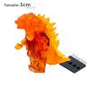 Gura Godzilla fuego - Minifigura