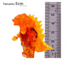 Gura Godzilla fuego - Minifigura