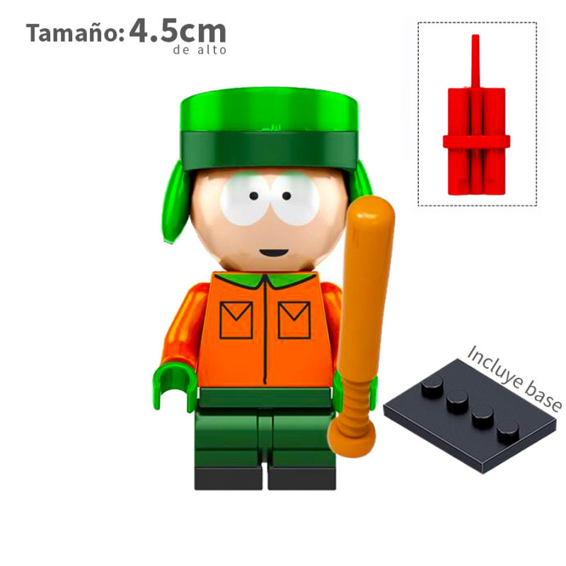 Kyle- South Park - Minifigura