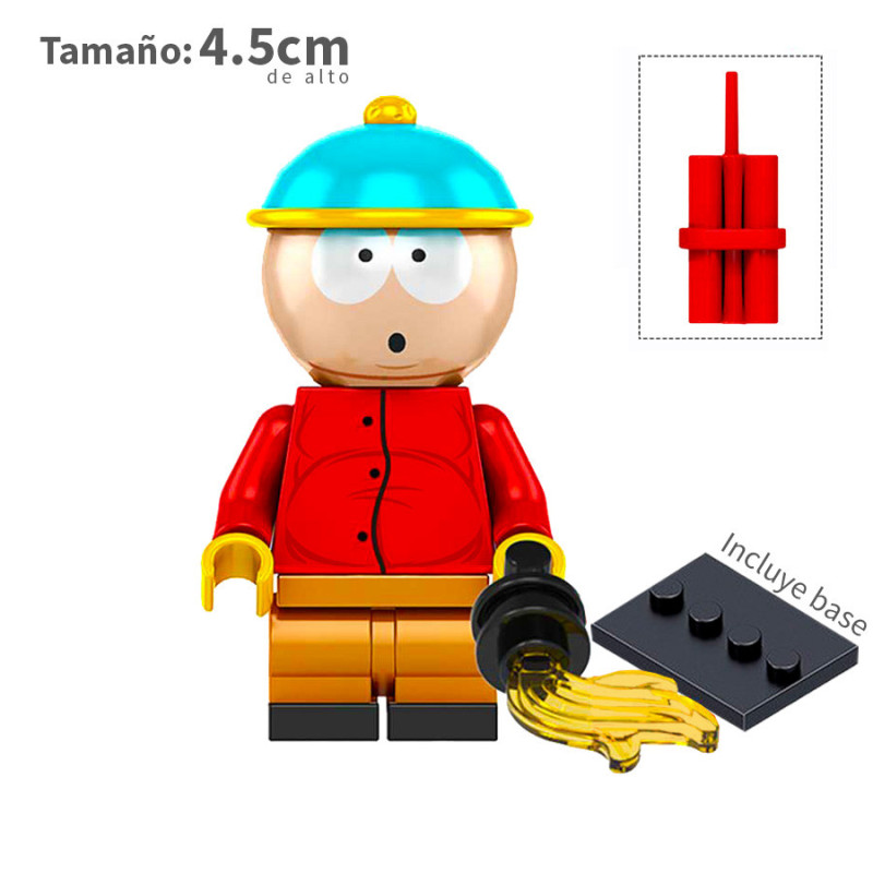 Eric.Cartman - South Park - Minifigura
