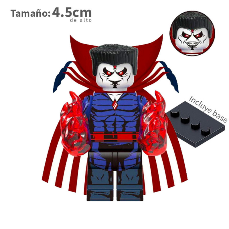 Mr. Sinister - X-Men 97 - Marvel - Minifigura