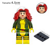 Rogue - X-Men 97 - Marvel - Minifigura