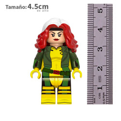 Rogue - X-Men 97 - Marvel - Minifigura