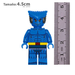 Bestia - X-Men 97 - Marvel - Minifigura