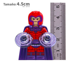 Magneto - X-Men 97 - Marvel - Minifigura