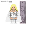 Emma Frost - X-Men 97 - Marvel - Minifigura
