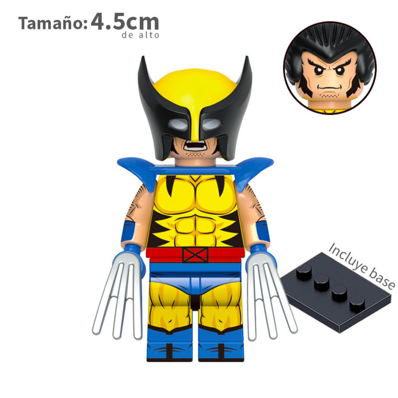 Wolverine - X-Men 97 - Marvel - Minifigura