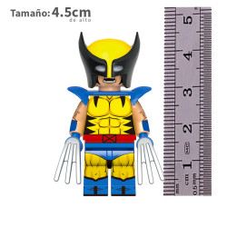 Wolverine - X-Men 97 - Marvel - Minifigura