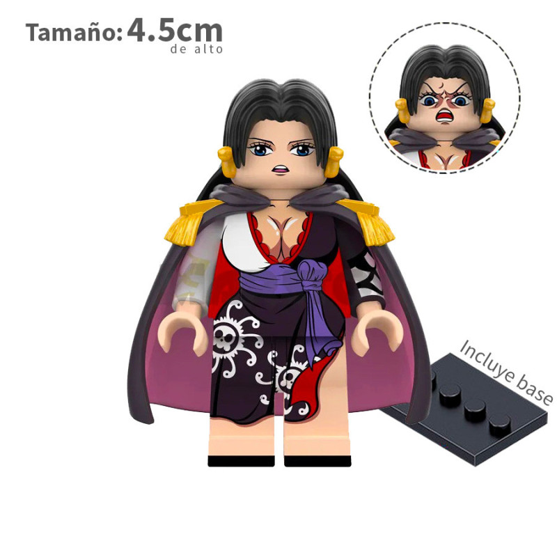 Boa Hancock - One Piece - Minifigura