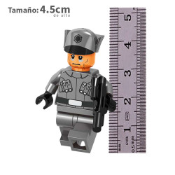Oficial de la primera Orden- Star Wars - Minifigura
