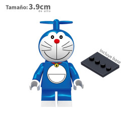 Doraemon v2 - Minifigura
