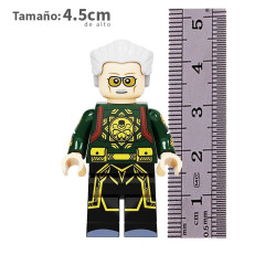 Stan lee Hydra - Marvel - Minifigura