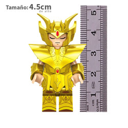 Virgo - Caballeros del Zodiaco v3 - Minifigura