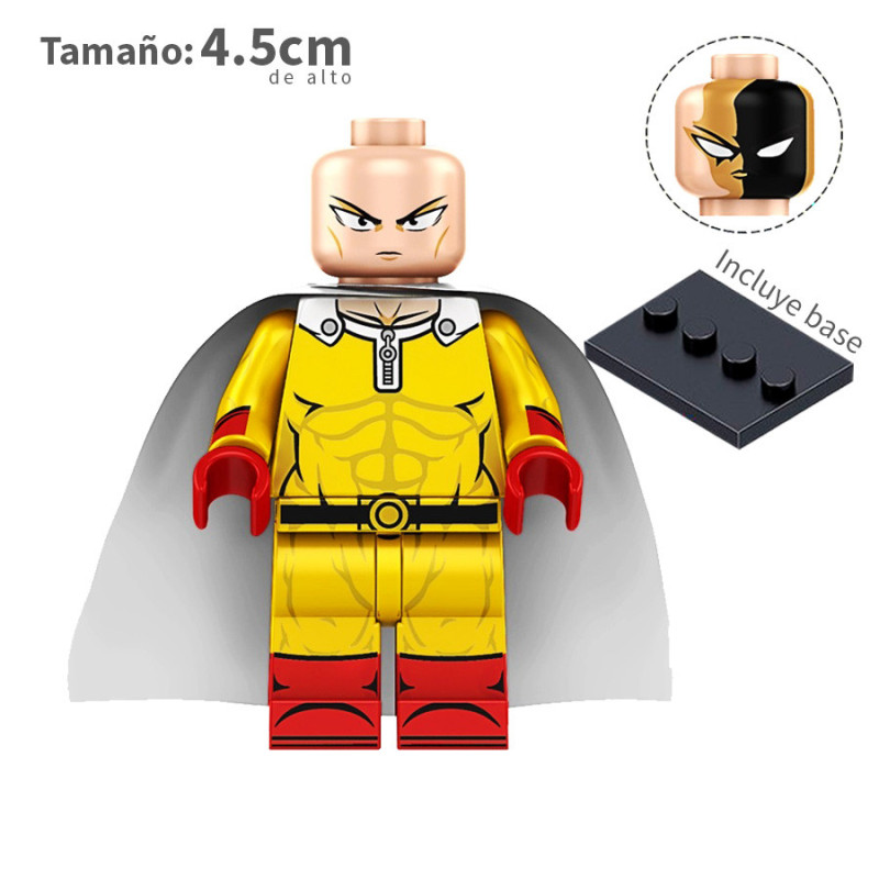 Saitama v2 - One Punch Man - Minifigura