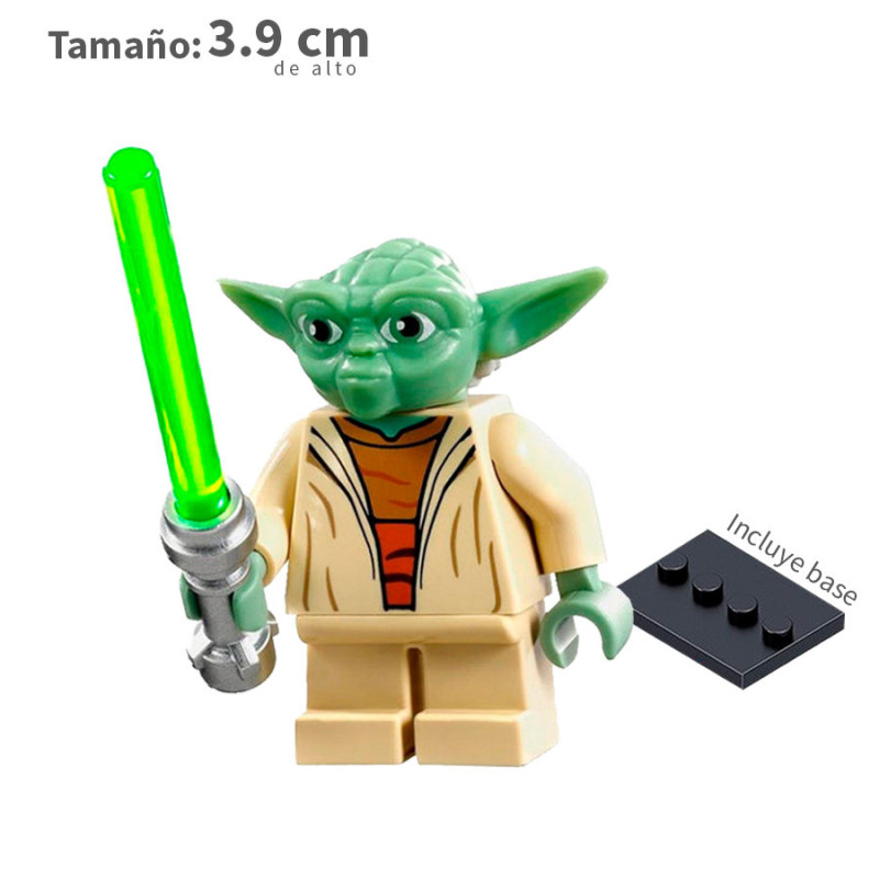 Yoda - Star Wars - Minifigura