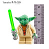 Yoda - Star Wars - Minifigura