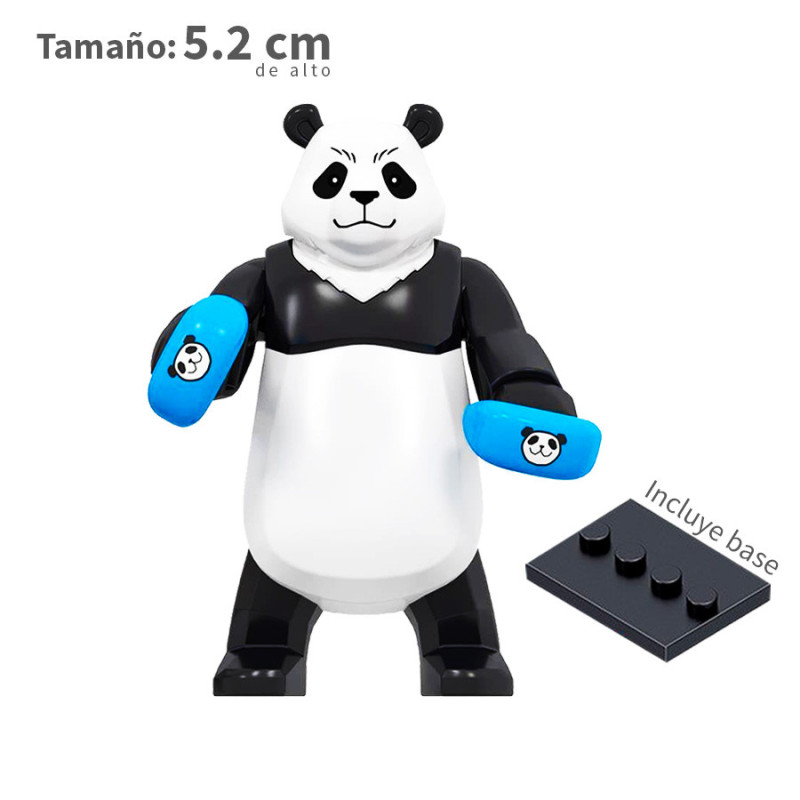 Panda  - Jujutsu Kaisen - Minifigura