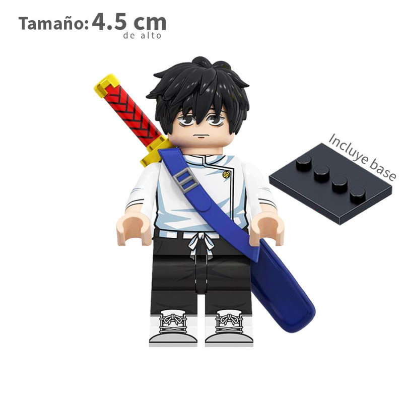 Yuta Okkotsu - Jujutsu Kaisen - Minifigura