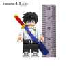 Yuta Okkotsu - Jujutsu Kaisen - Minifigura