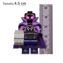 Merodeador - Miles Morales - Marvel - Minifigura