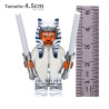 Ahsoka y droide- Serie Ahsoka - Star Wars - Minifigura