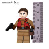 Padme Amidala y chooper - Star Wars - Minifigura