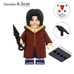 Itachi Uchiha - Edo Tensin - Naruto -Minifigura
