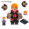 Jyugo - Akatsuki - Naruto - Minifigura