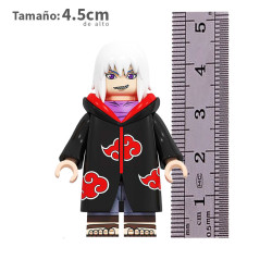Hozuki Suigetsu -Akatsuki - Naruto - Minifigura