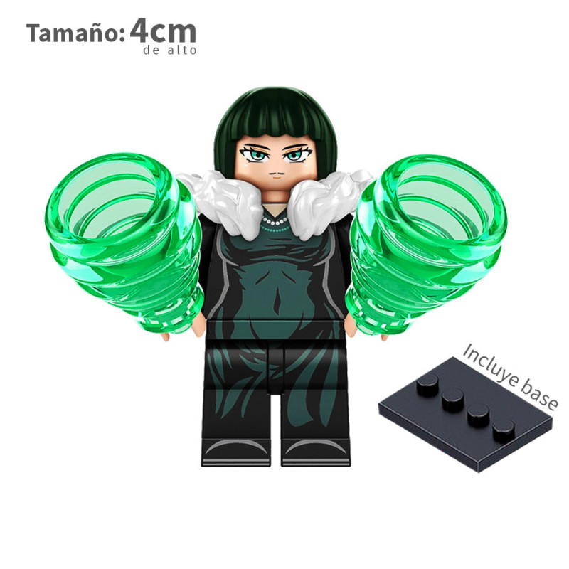 Fubuki - One Punch Man - Minifigura